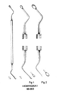 Bone Curette